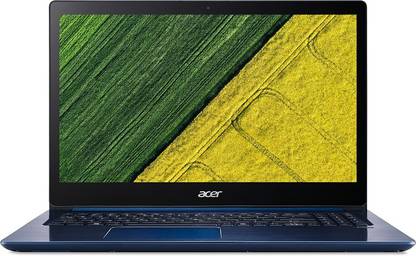Acer Swift 3 Intel Core i5 8th Gen 8250U - (8 GB/1 TB HDD/Linux) SF315-51-50b5 Laptop