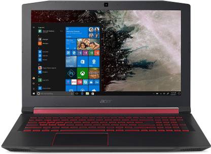 Acer Nitro 5 Intel Core i5 8th Gen 8300H - (8 GB/1 TB HDD/128 GB SSD/Windows 10 Home/6 GB Graphics/NVIDIA GeForce GTX 1060) AN515-52-52cb Gaming Laptop