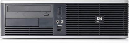 HP Refurbished Genuine Quality CPU Machine # Windows 7 Pro 64 bit # AMD Athlon Processor (4 GB RAM/Inbuilt Graphics/500 GB Hard Disk/64 GB SSD Capacity/Windows 7 Professional (64-bit)/1 GB Graphics Memory) Mini Tower