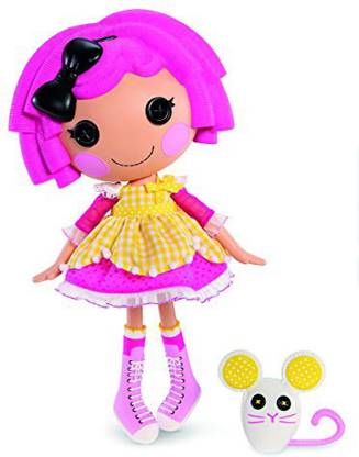 Bitty Buttons MGA Entertainment Lalaloopsy Doll Crumb Sugar Cookie