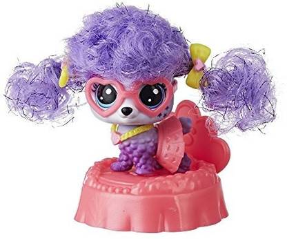 Littlest Pet Shop Bebe La Poodle