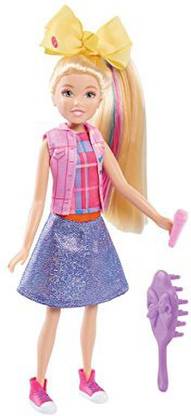 Just Play Jojo Siwa Singing Doll Boomerang