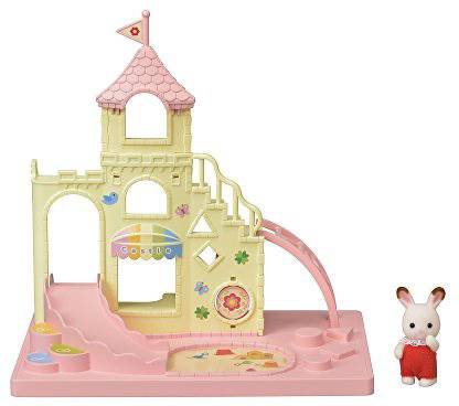 Calico Critters Baby Castle Playground
