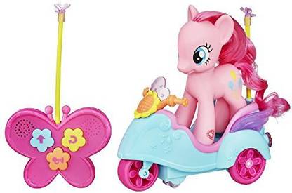 MY LITTLE PONY Pinkie Pie Remote Control Scooter