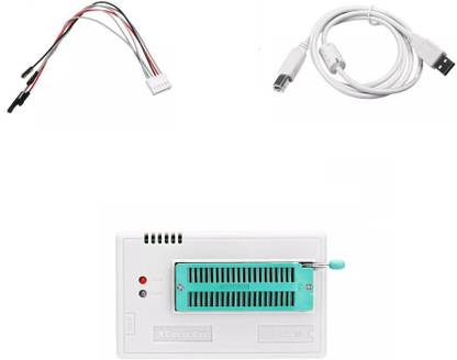 Robodo TL866II Plus Universal USB MiniPro USB Programmer for 15000+IC SPI Flash NAND EEPROM MCU PIC AVR Electronic Components Electronic Hobby Kit