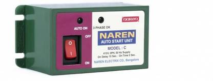 Naren Model C Preset Electronic Timer Switch