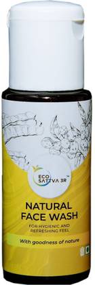 BRICS EcoSattva 3R - Natural  Face Wash