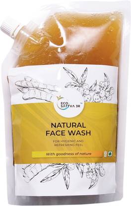 BRICS EcoSattva 3R - Natural  Face Wash