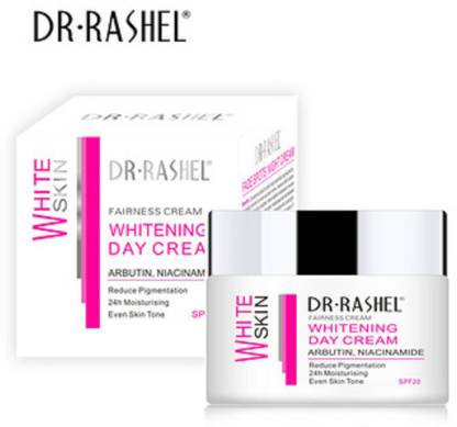 Dr. Rashel WHITE SKIN WHITENING DAY CREAM