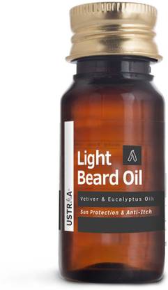 USTRAA Light Beard Oil Hair Oil