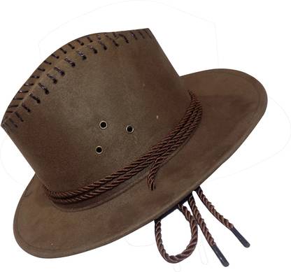 FULLY Lightweight Wide Brim Fedora Hats for Men and Women