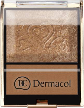 Dermacol Bronzing Palette Highlighter
