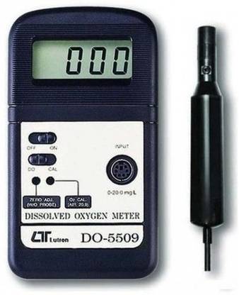 Lutron DO-5509 Dissolved Oxygen Meter Hydrometer