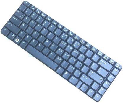 Laplogix DV4-1001TX DV4-1002 Internal Laptop-size Laptop Keyboard Compatible with Desktop, Laptop, Mac