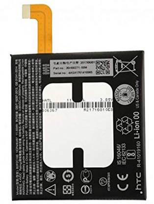 RJR Mobile Battery For  HTC U11 B2PZC100 3000 mAh