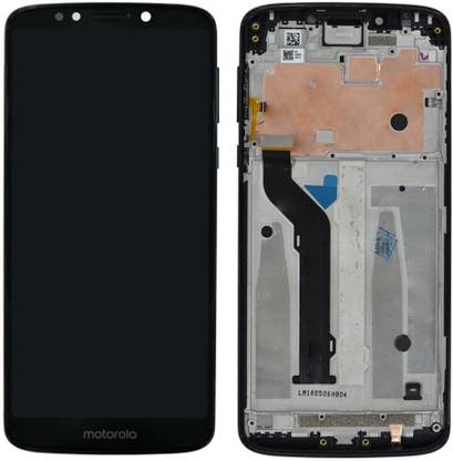 WOOFS IPS LCD Mobile Display for Motorola Moto E5 Plus