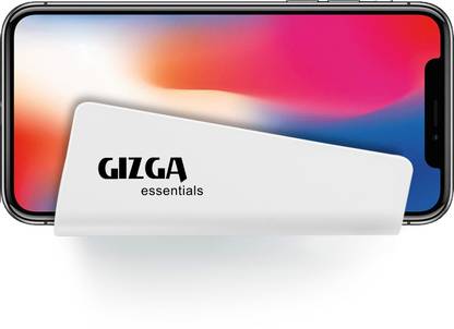 Gizga Essentials Hanging mobile stand for All Smartphones, Wall Mount Mobile Holder
