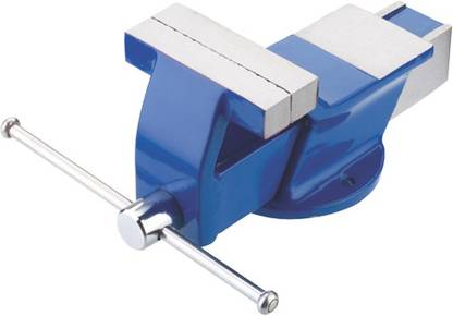 MK Heavy steel bench vice 6inches (152mm) Multi Vise Tool