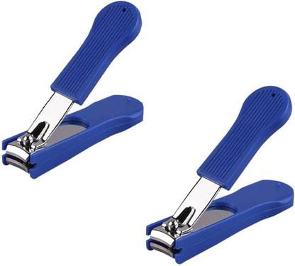 METTSTONE Stainless Steel Nail Clippers Pack Of 2 - Best Product