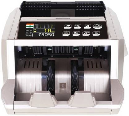 MANIA ELECTRO TOUCH VALUE WITH UV/MG/IR/MT/IR-CIS SCAN TECHNOLOGY Note Counting Machine