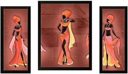 INCREDIBLEFACTORY 2924 Oil 20 inch x 12 inch Painting