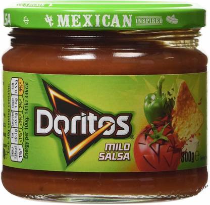 DORITOS Mild Salsa