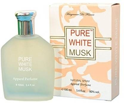 St. Louis Pure White Musk Perfume 100ML Perfume  -  100 ml
