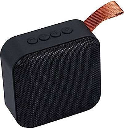 LECO Mini Speaker Bluetooth Stereo Portable Speaker 3 W Bluetooth Speaker