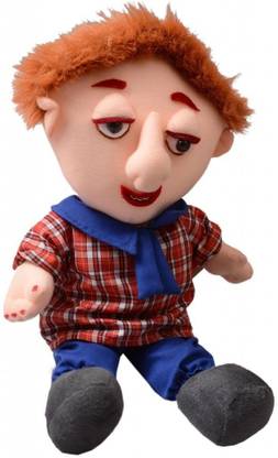 Tickles Soft Doll Movie character