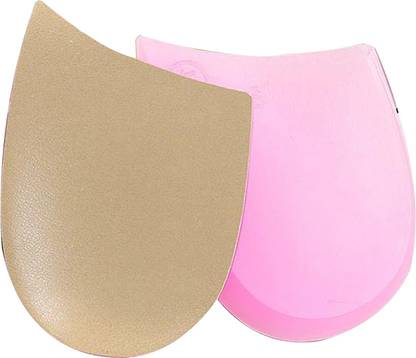 CuraFoot O/X Type Leg Medial Lateral Heel Wedge insoles Silicone Bow Insole