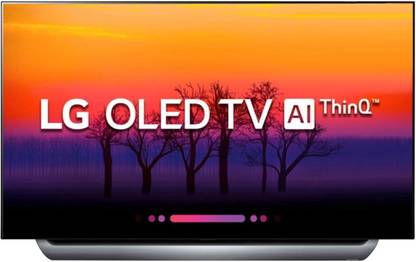 LG 139 cm (55 inch) OLED Ultra HD (4K) Smart WebOS TV