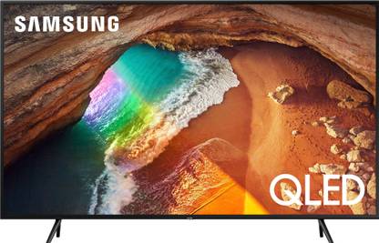 SAMSUNG Q60RAK 163 cm (65 inch) QLED Ultra HD (4K) Smart Tizen TV