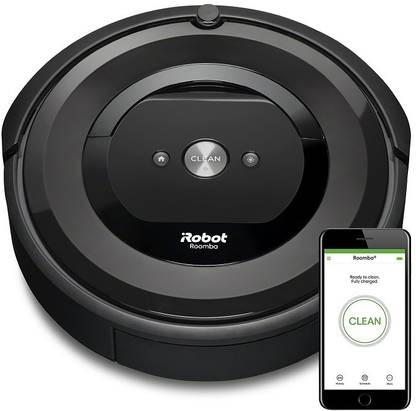 irobot Roomba e5158 Robotic Floor Cleaner