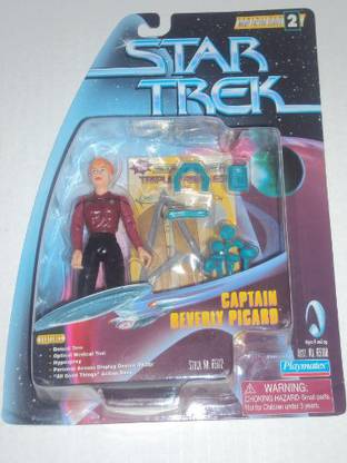 Star Trek The Next Generation Warp Factor Series 2