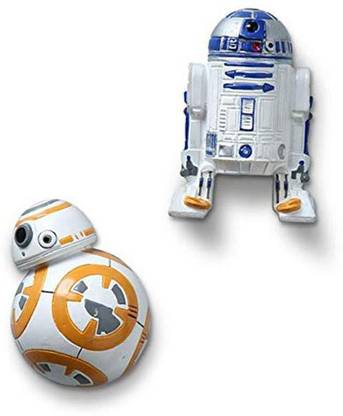 ThinkGeek Star Wars Droid Magnet Set