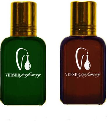 Verser Jannat ul Firdaus & Chameli (SN_21) Floral Attar