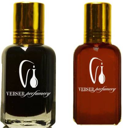 Verser Blends (mukhallat) & Chameli (SN_06) Floral Attar
