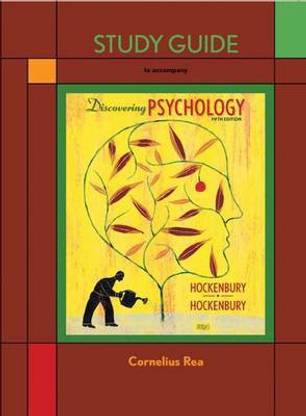 Discovering Psychology Study Guide
