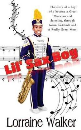 The Lil' Sax Boy