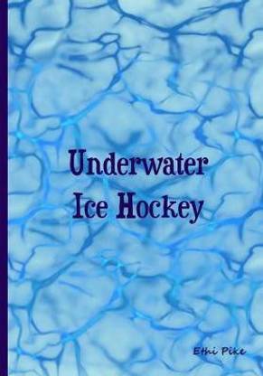 Underwater Ice Hockey
