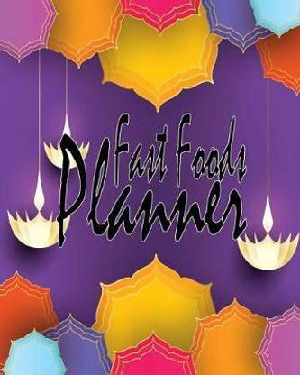 Fast Foods Planner