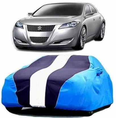 होल्मे'स Maruti Suzuki Maruti Suzuki  के लिए कार कवर (मिरर पॉकेट्स के साथ)