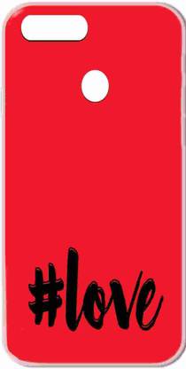 Oye Stuff Back Cover for Realme 2