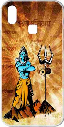 Oye Stuff Back Cover for Vivo Y93