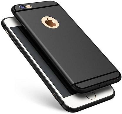 DELMOHUT Back Cover for Apple iPhone 6s, TPU Silicone Matte Soft Case For iPhone 6