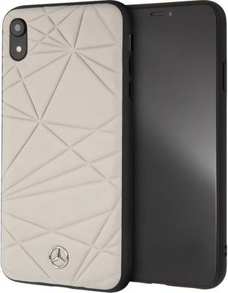 Mercedes Back Cover for Apple iPhone XR G-550 3D Sculpting Pattern Back Case Cover