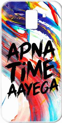 Oye Stuff Back Cover for Samsung Galaxy J6