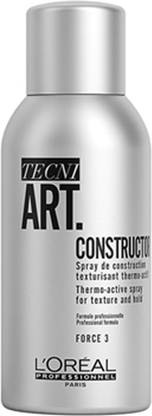 L'Oreal Professional Tecni Art Constructor Thermo-Active Spray FORCE 3 Hair Spray