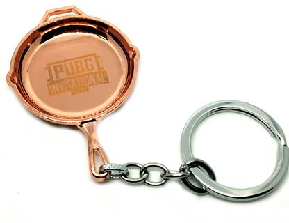 Spot Deal SDL1660 PUBG Pan Antic colour Key Chain