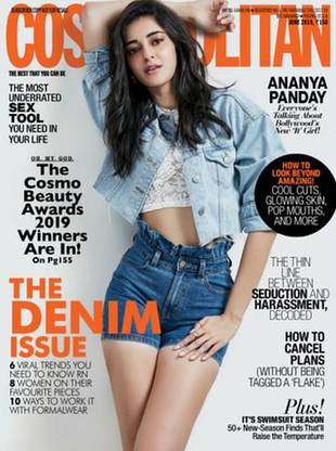 Cosmopolitan Magazines